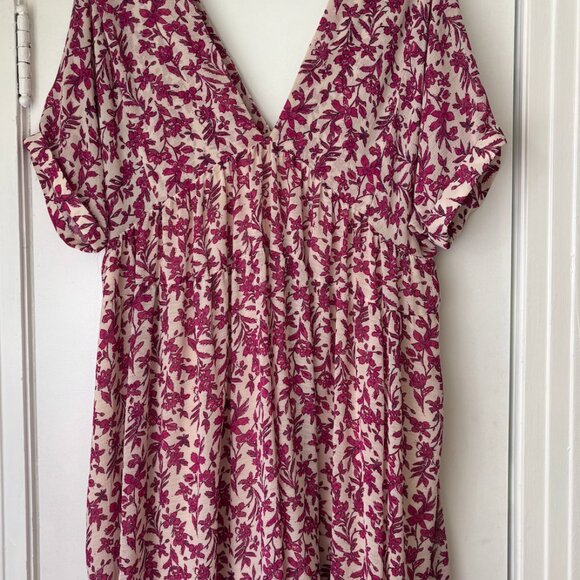 Free People Sun Up Mini Dress - Picture 3 of 6